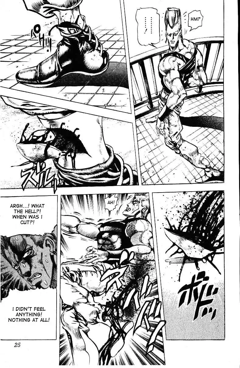 JoJos Bizarre Adventure Part 3: Stardust Crusaders Chapter 133 19